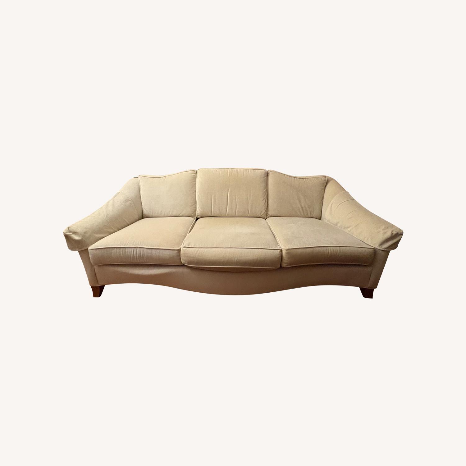 ETHAN ALLEN アメリカ製2.5人用ソファ Ethan Allen Couch - AptDeco