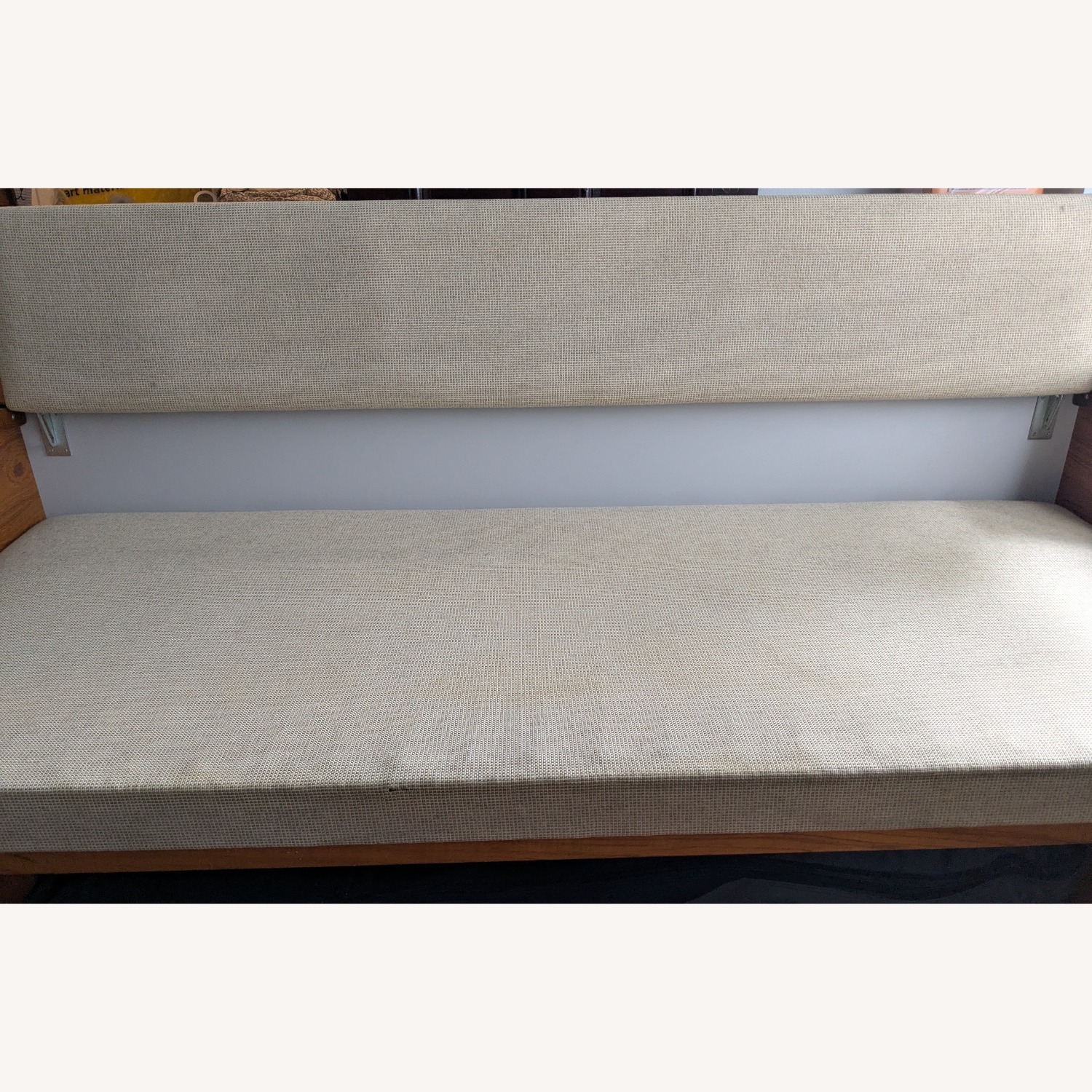 Mid-Century Daybed Sofa by Hans J. Wegner - image-3