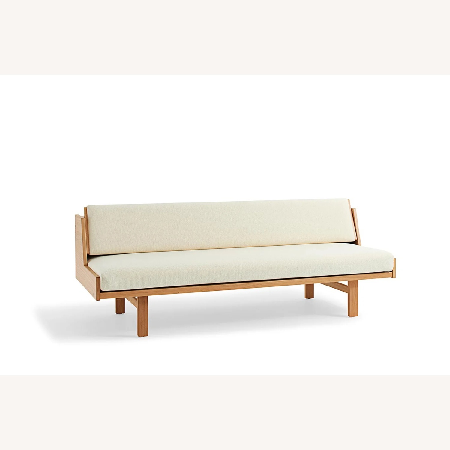 Mid-Century Daybed Sofa by Hans J. Wegner - image-6