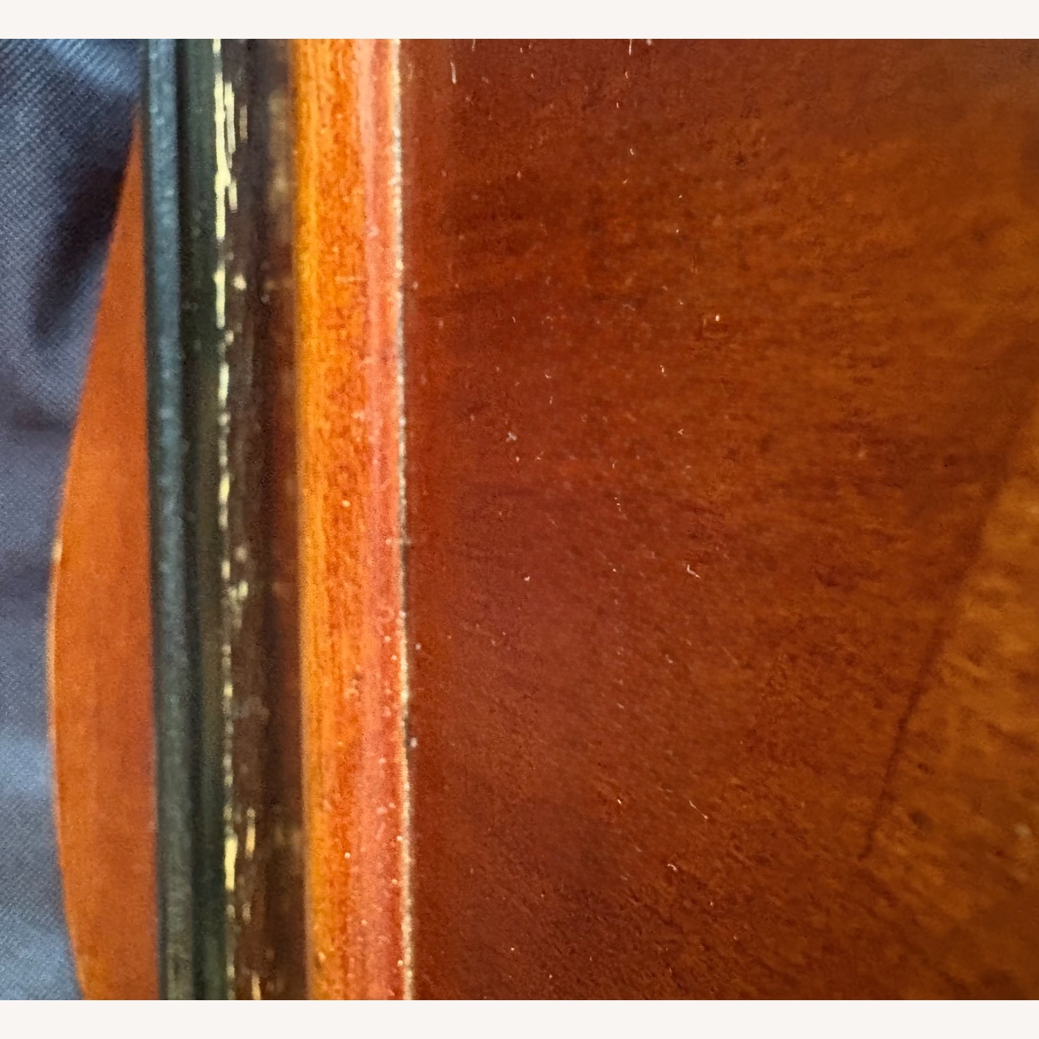 Lighted Corner Curio Cabinet - image-4