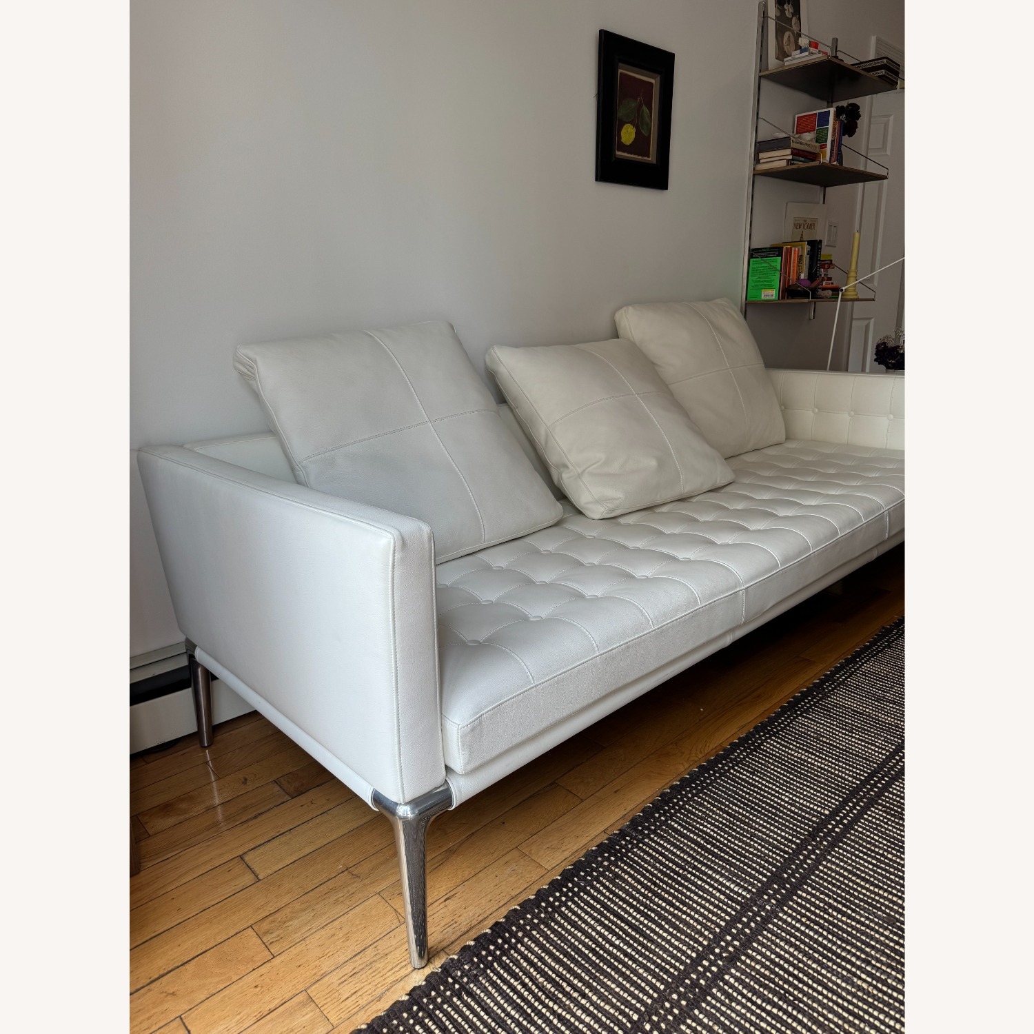 Philippe Starck & Cassina Sofa Volage 243 - image-3