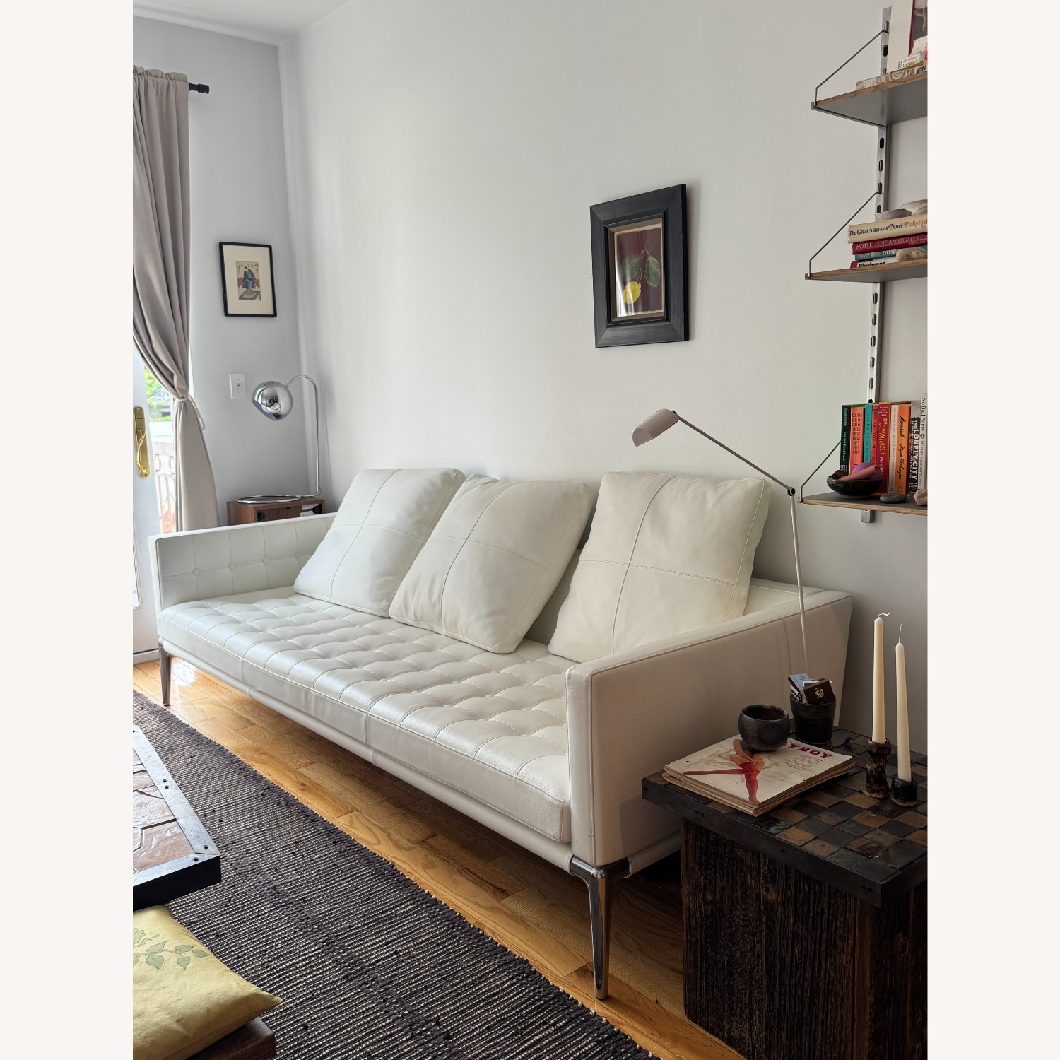 Philippe Starck & Cassina Sofa Volage 243 - image-2