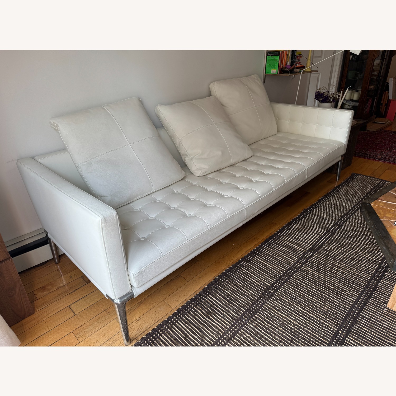 Philippe Starck & Cassina Sofa Volage 243 - image-7