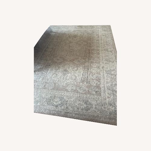Used Persian Style Homegoods Rug  for sale on AptDeco