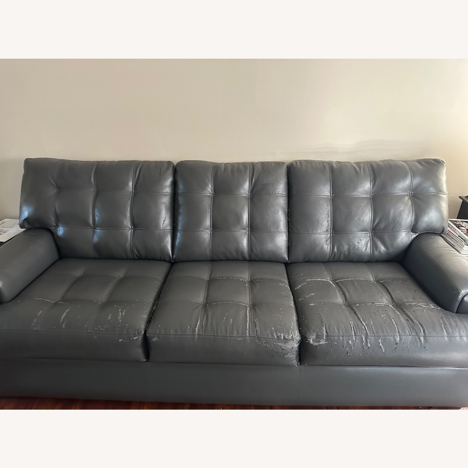 Sealey Furniture 3 Seater Sofa - image-1