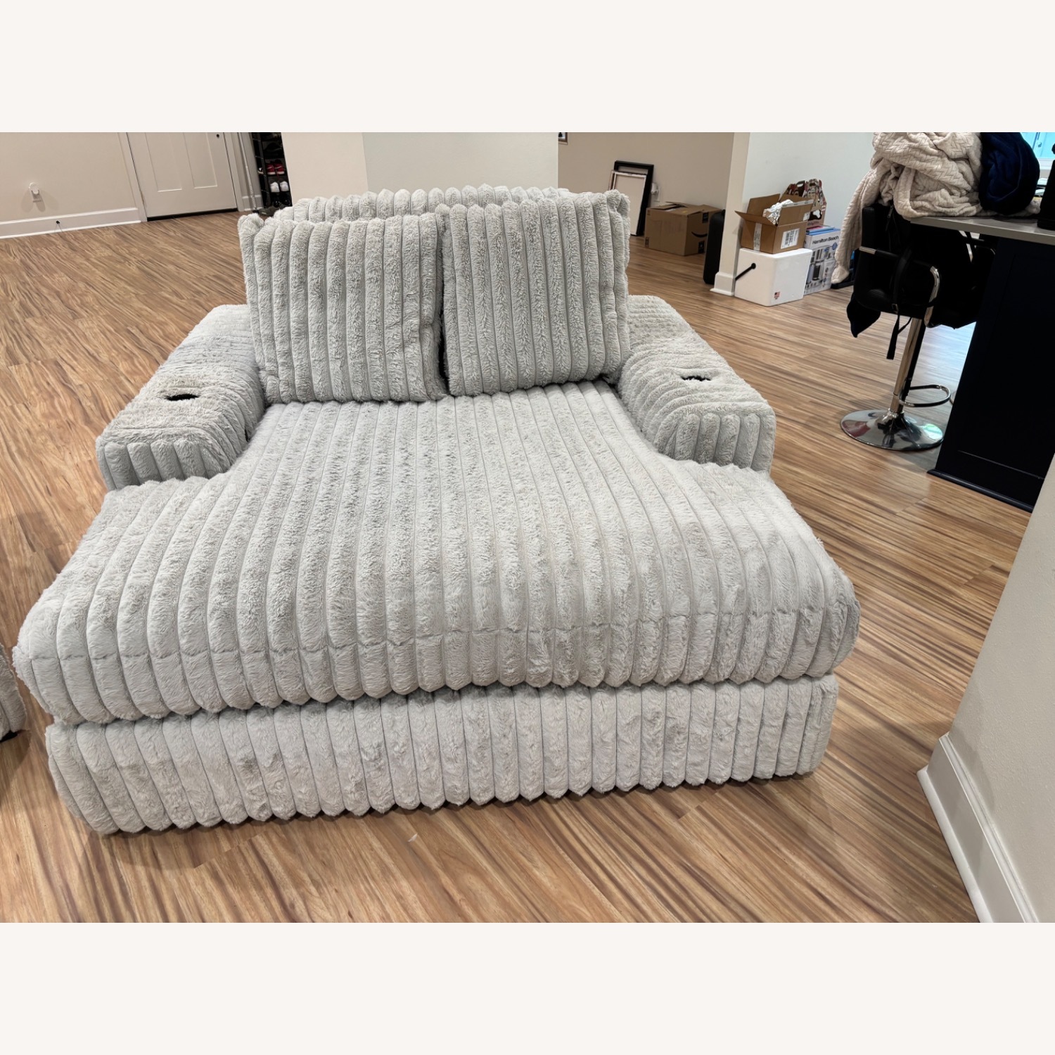 Ashley Furniture Large Sofa - image-4