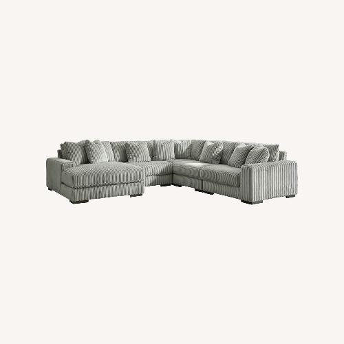 Used Ashley Furniture Large Sofa for sale on AptDeco