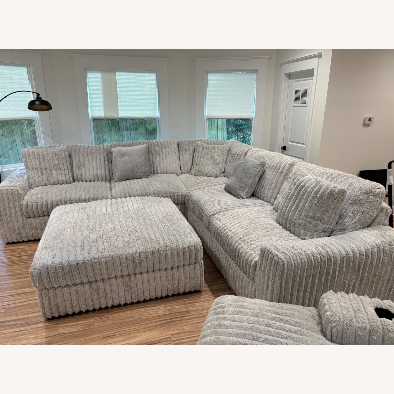 Ashley Furniture Large Sofa - image-2