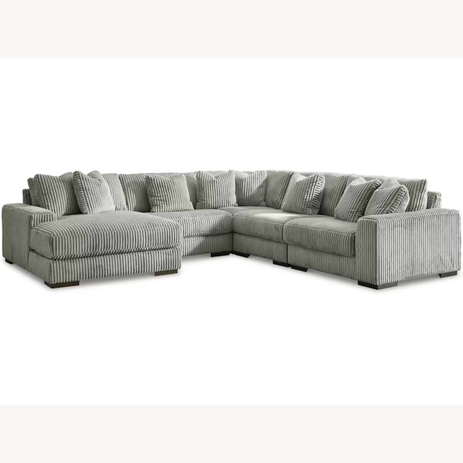 Ashley Furniture Large Sofa - image-5
