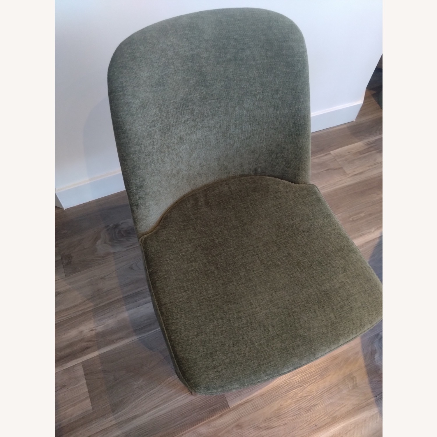 West Elm Jack Metal Frame Dining Chair - image-2