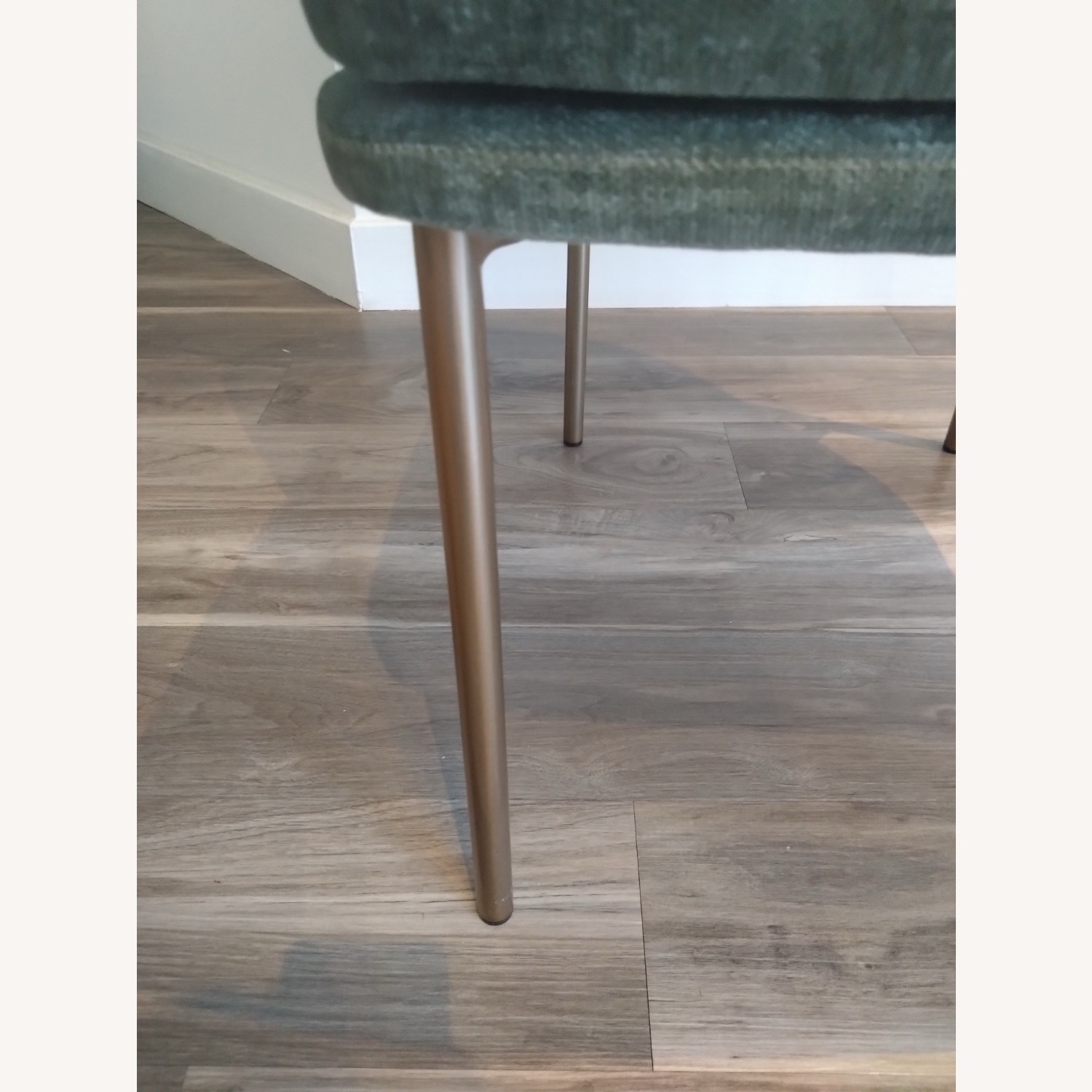 West Elm Jack Metal Frame Dining Chair - image-5