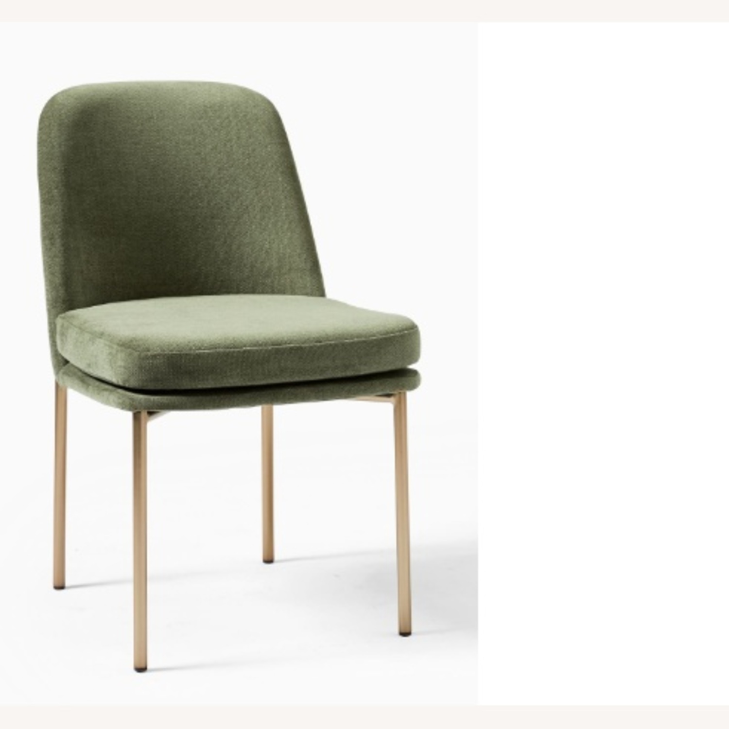 West Elm Jack Metal Frame Dining Chair - image-6