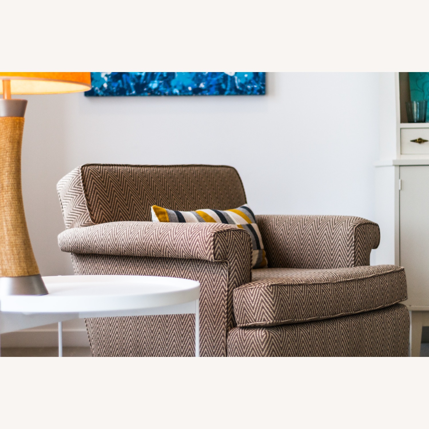 Upholstered Chair - image-3