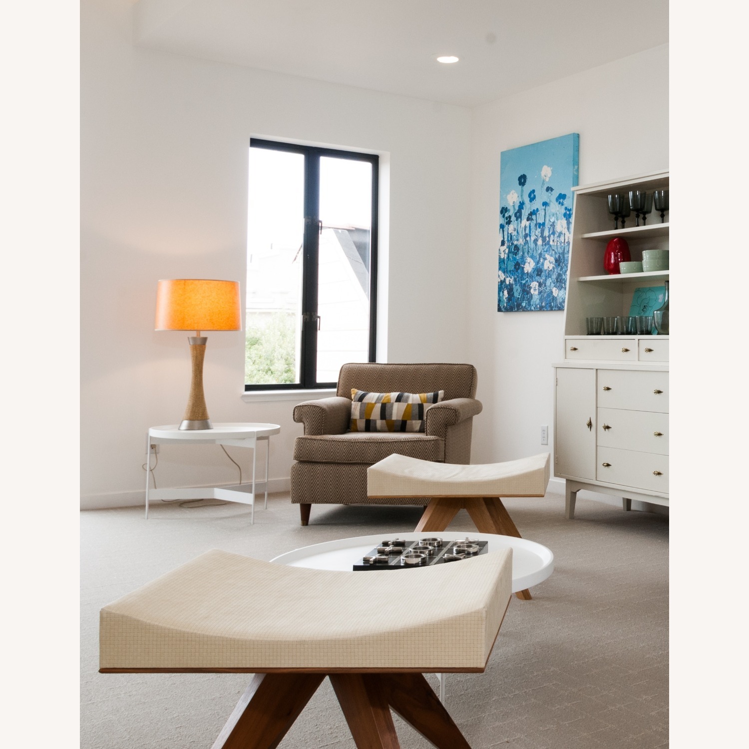 Upholstered Chair - image-2