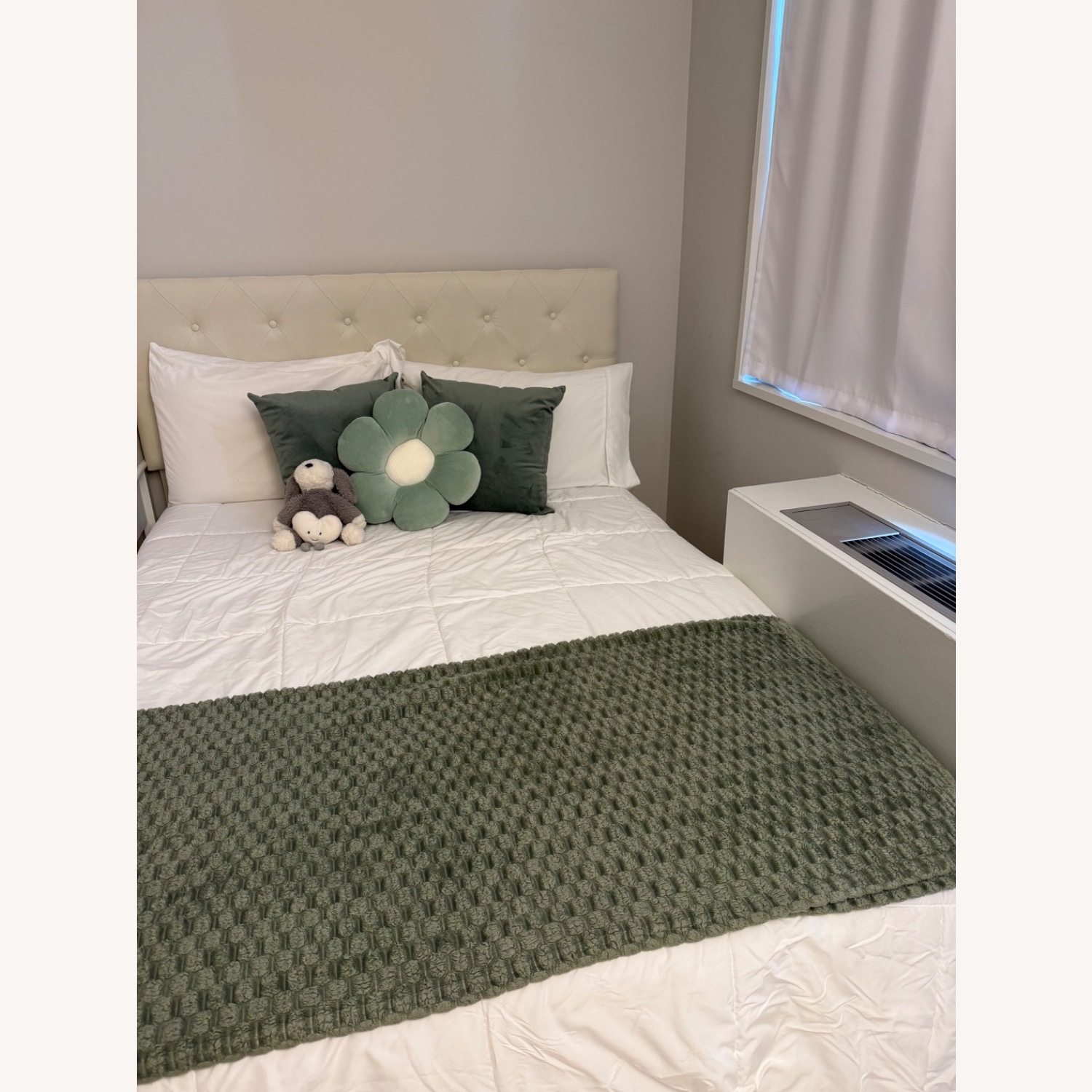 Full Bed Frame - image-1