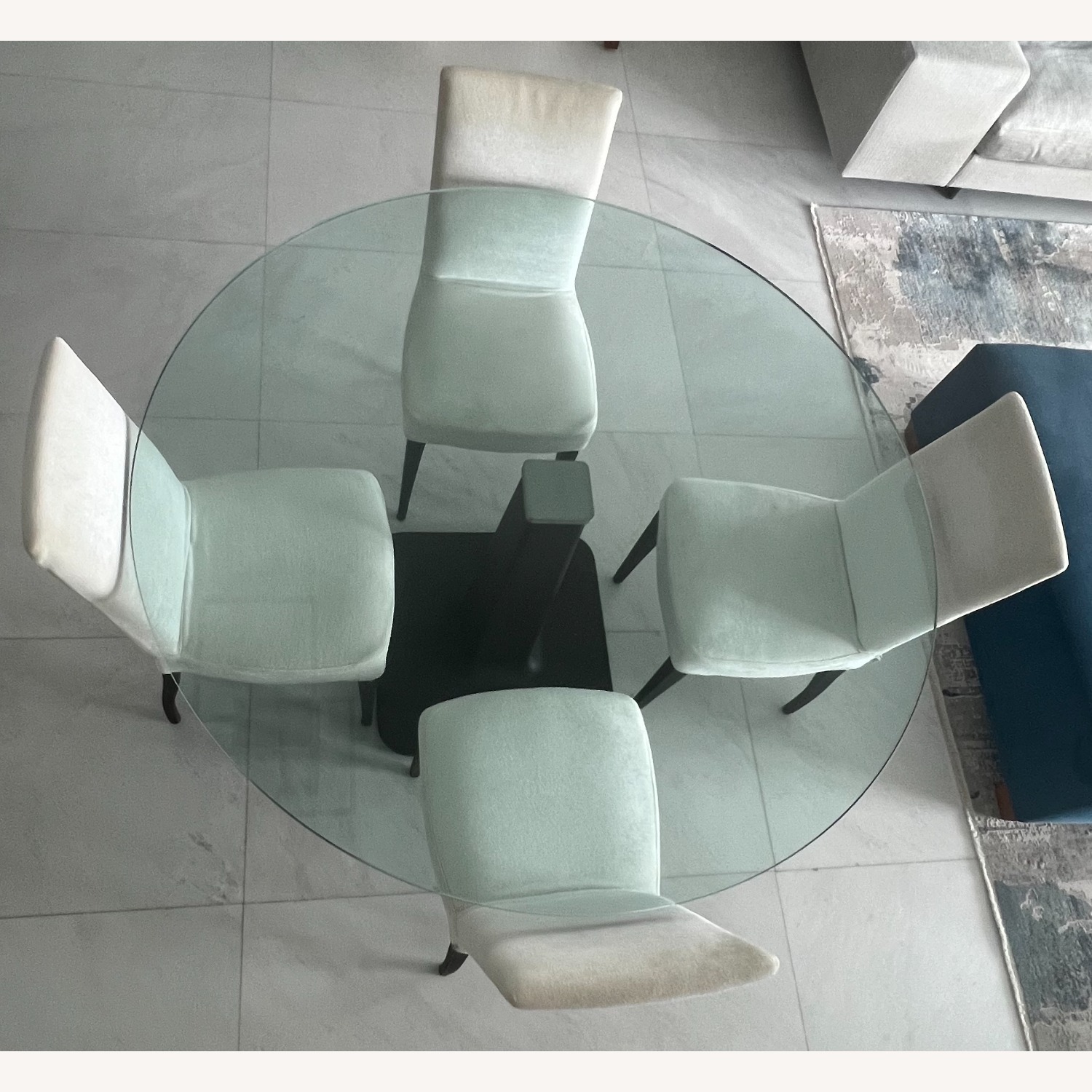 Italian Imported Dining Set - image-5