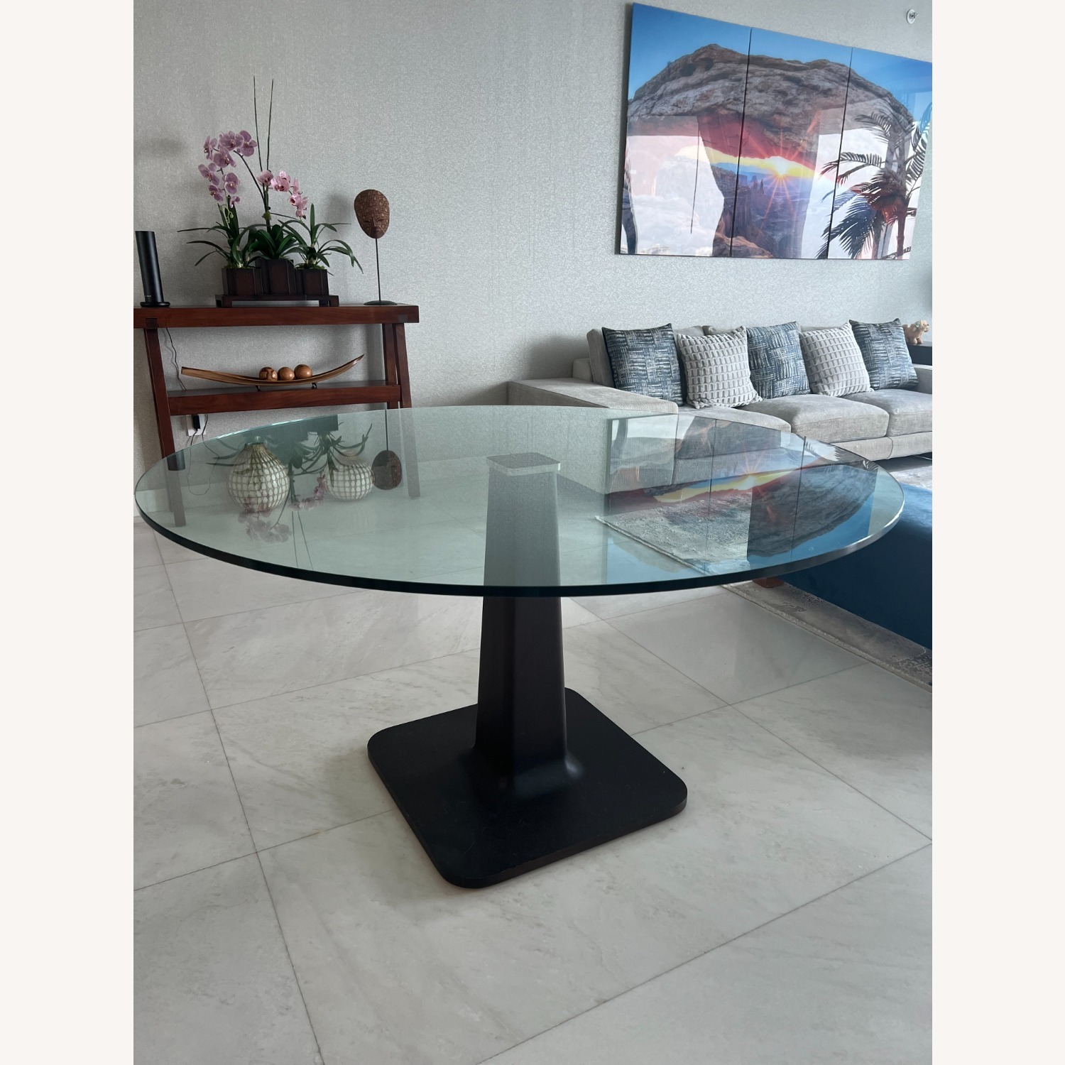 Italian Imported Dining Set - image-2