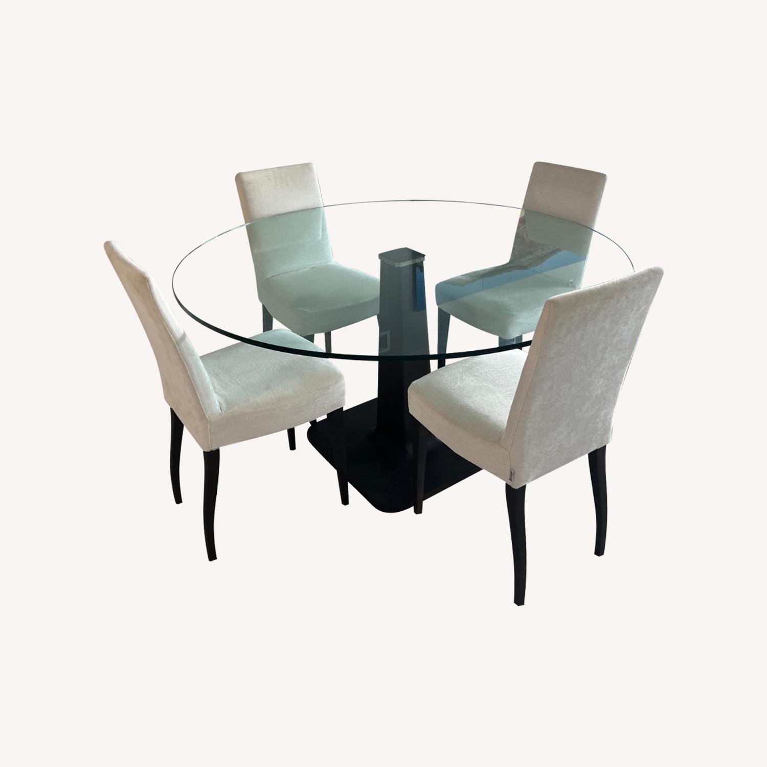 Italian Imported Dining Set - image-0