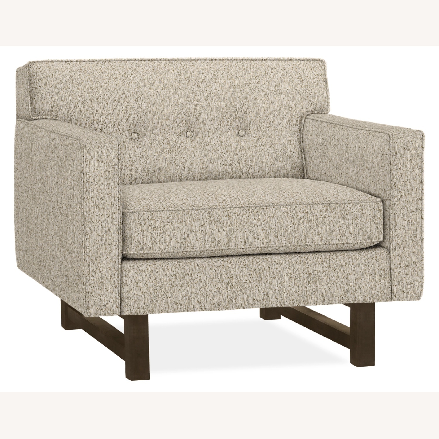 Room & Board Andre Chair in Conley natural - image-9