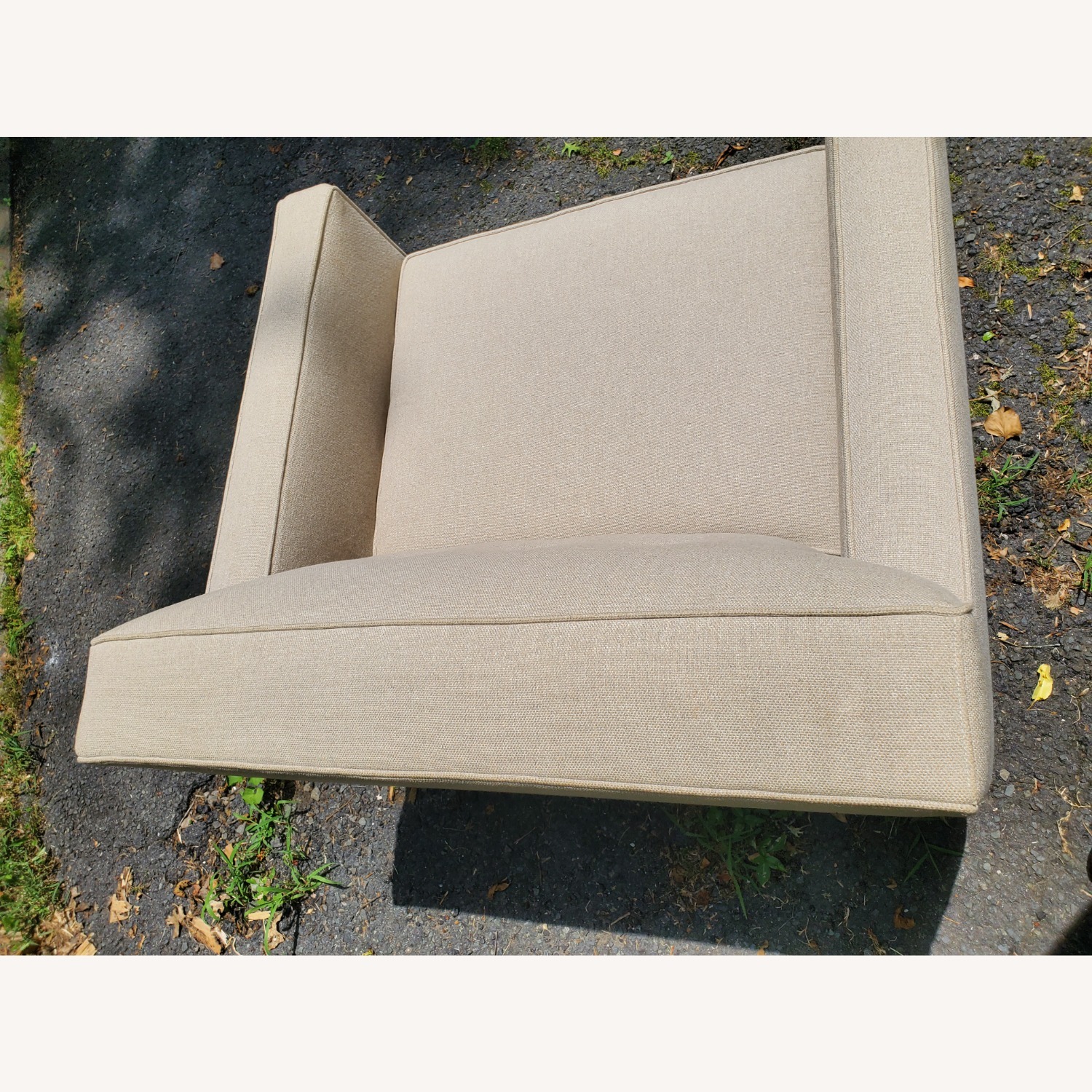 Room & Board Andre Chair in Conley natural - image-6
