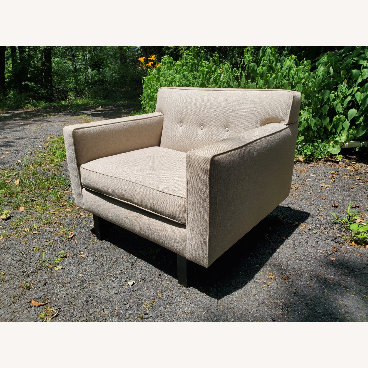 Room & Board Andre Chair in Conley natural - image-2