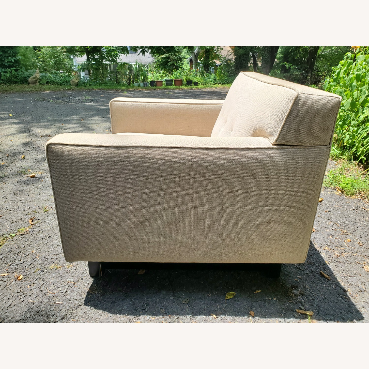 Room & Board Andre Chair in Conley natural - image-3