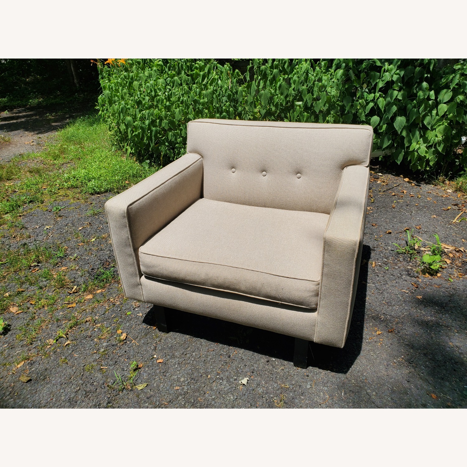 Room & Board Andre Chair in Conley natural - image-1