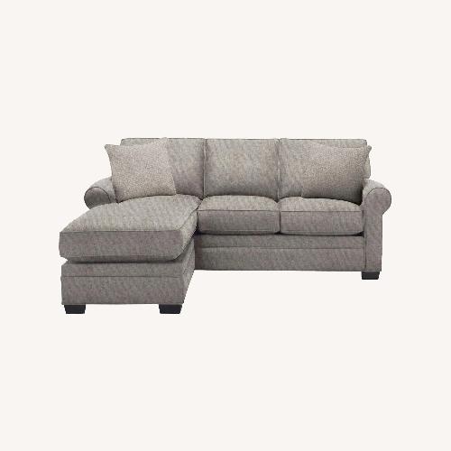 Used Glendora Queen Sleeper Sofa with Reversible Chaise for sale on AptDeco