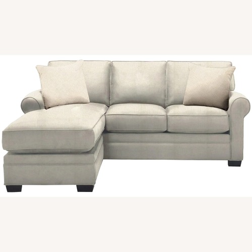 Used Glendora Queen Sleeper Sofa with Reversible Chaise for sale on AptDeco