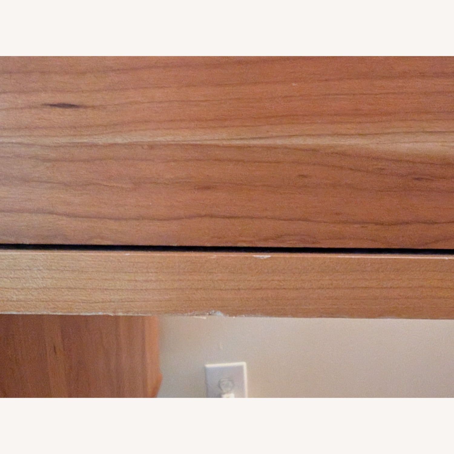 Cherry Room & Board Ellis Desk - image-7