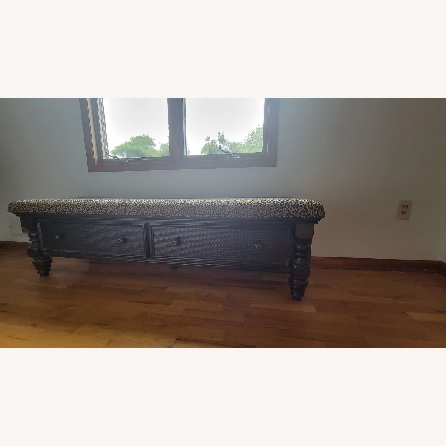 Ashley Furniture Bedroom Storage Bench - image-3