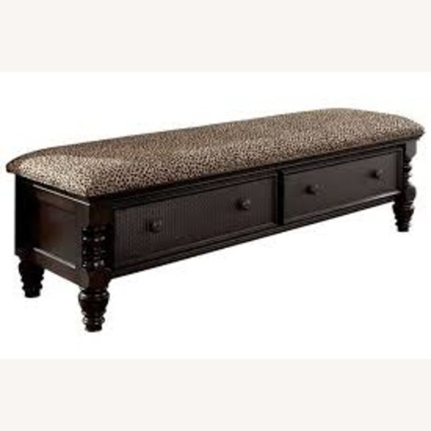 Ashley Furniture Bedroom Storage Bench - image-4