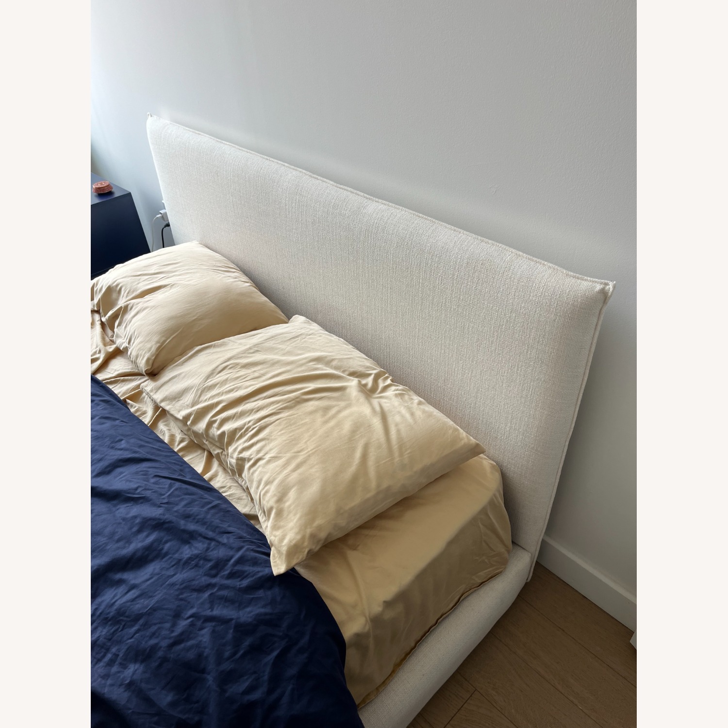 CB2 Facade Soft White Queen Bed - image-2