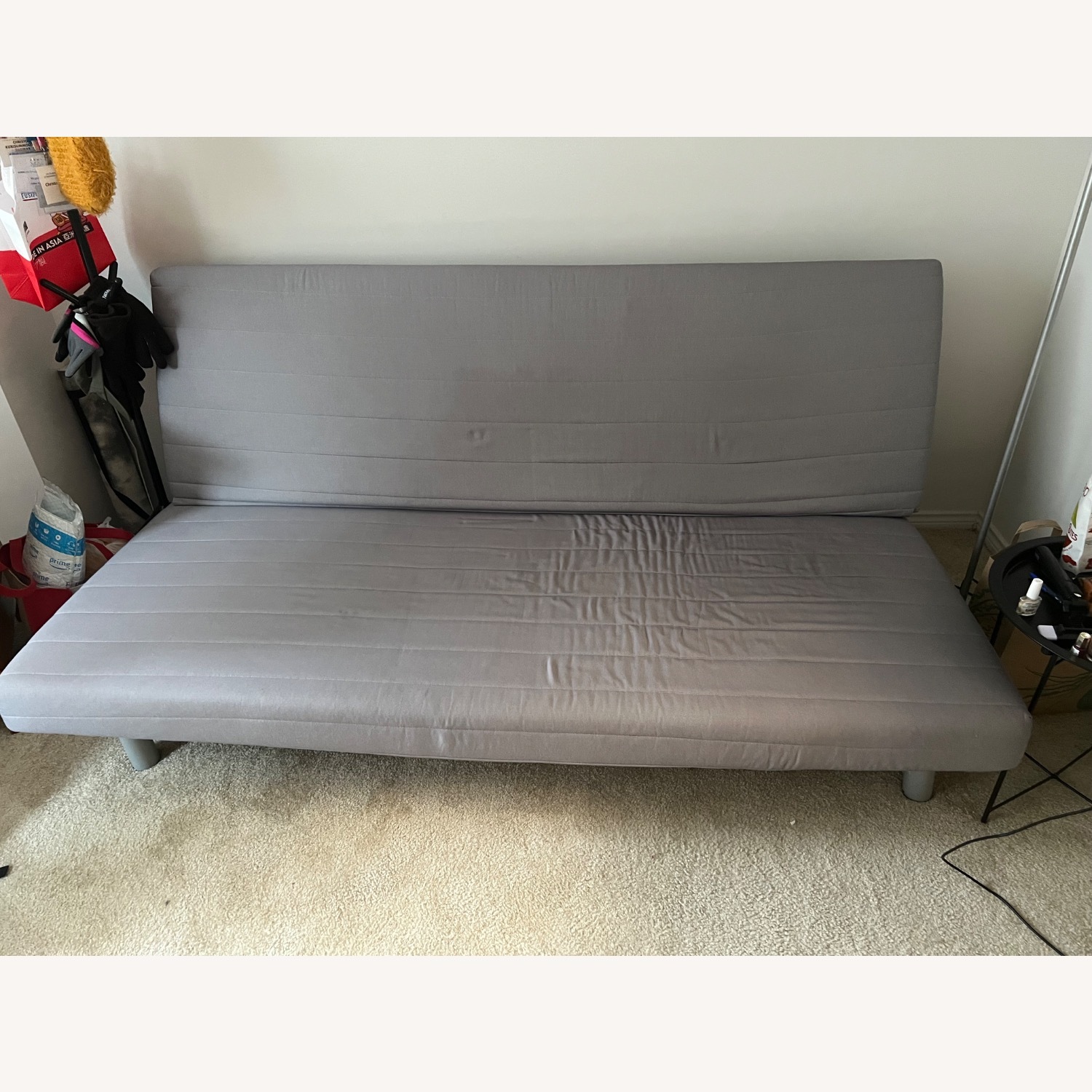 IKEA Convertible Sofa Bed - image-4