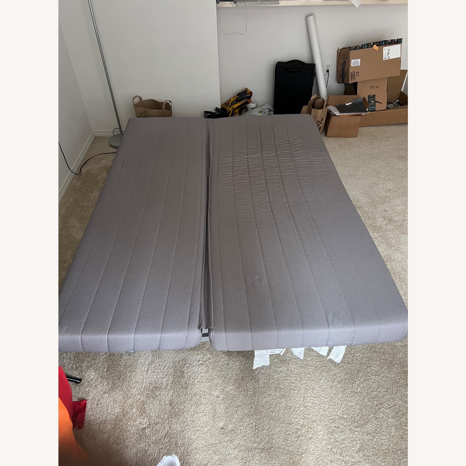 IKEA Convertible Sofa Bed - image-2