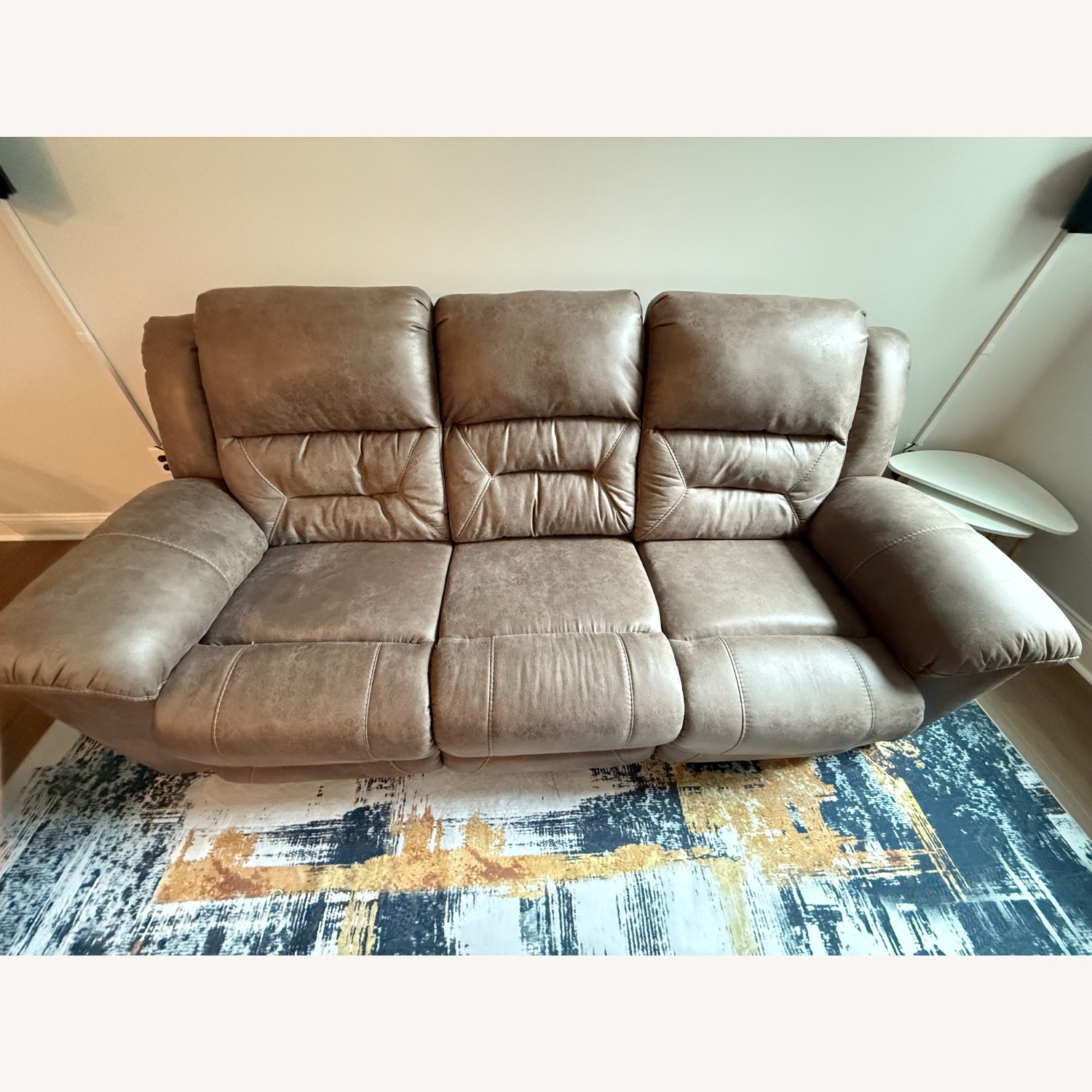 Stoneland Power Reclining Sofa - image-3