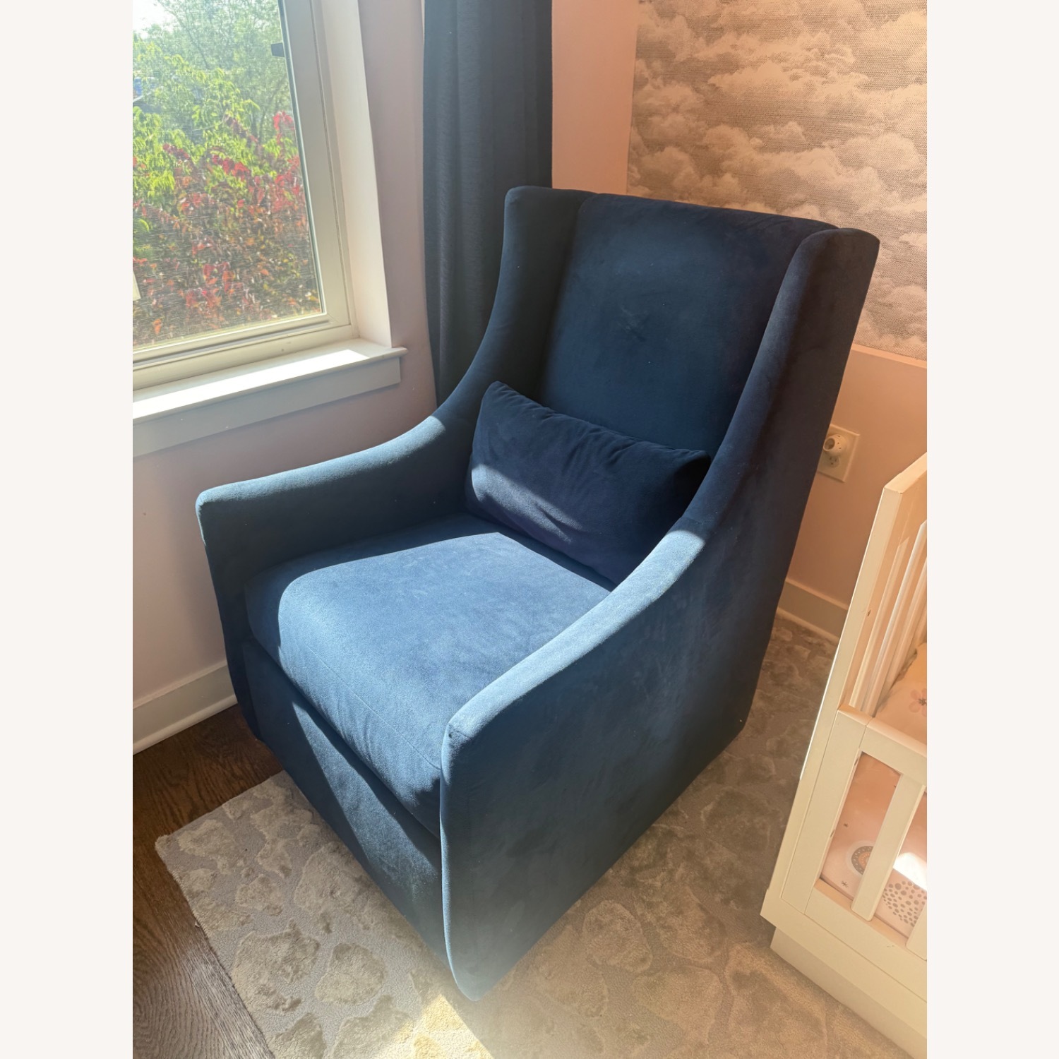 West Elm Graham Glider - image-1