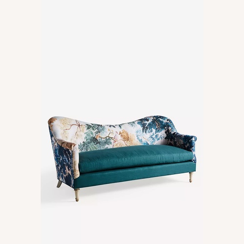 Used Judarn Linen Pied-A-Terre Sofa for sale on AptDeco