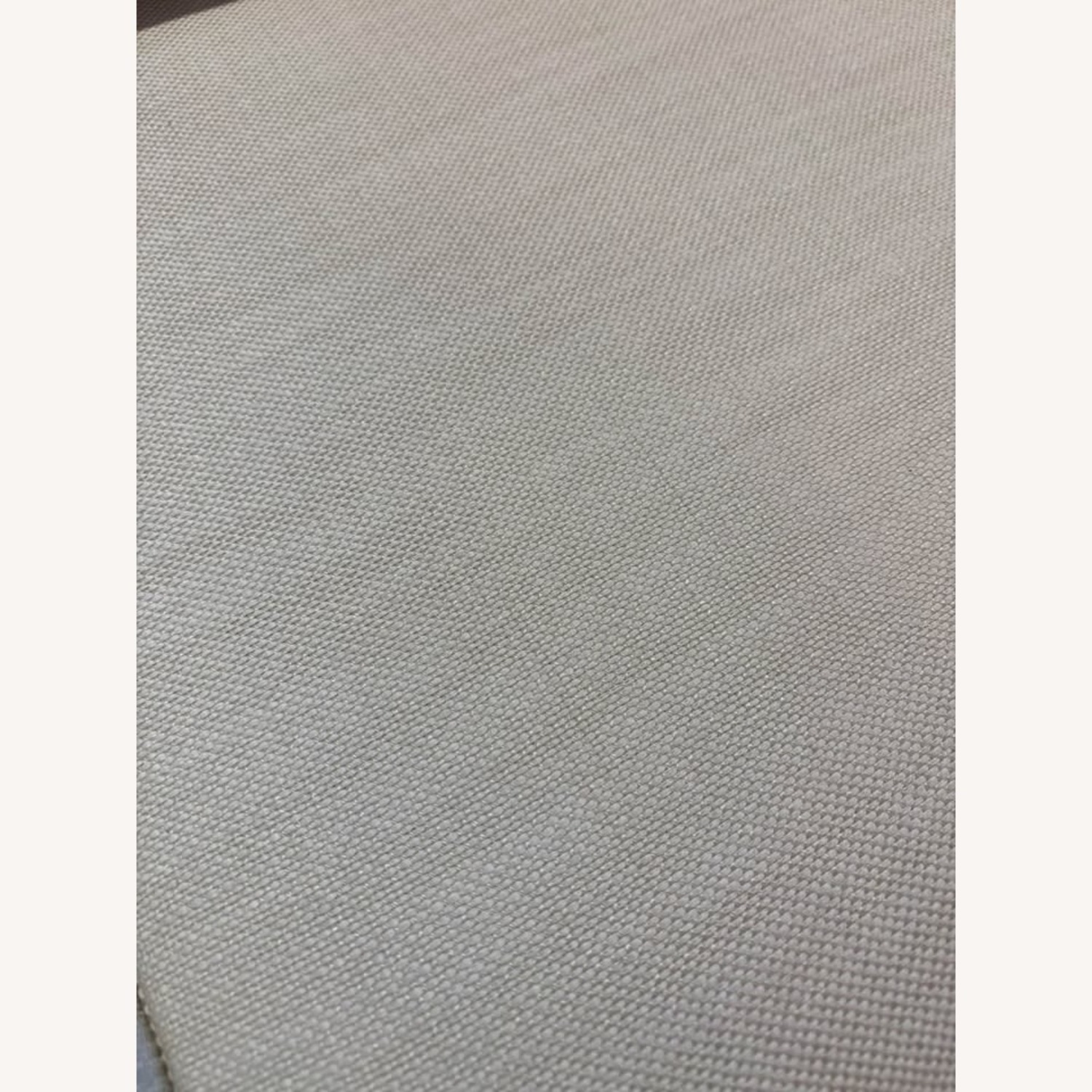 RH Low Belgian Slope Arm Slipcovered Dining Chairs - image-4