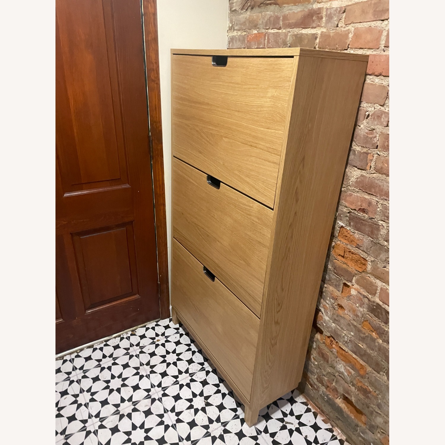 IKEA STALL Shoe Cabinet - image-1