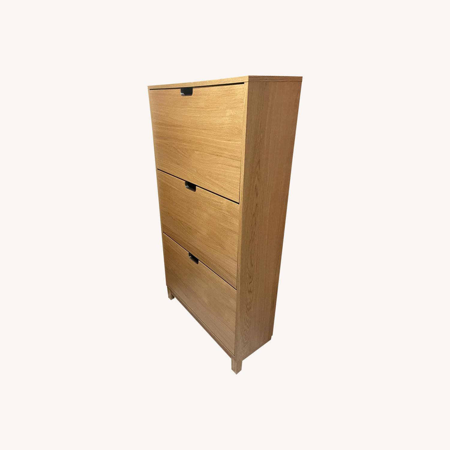 IKEA STALL Shoe Cabinet - image-5