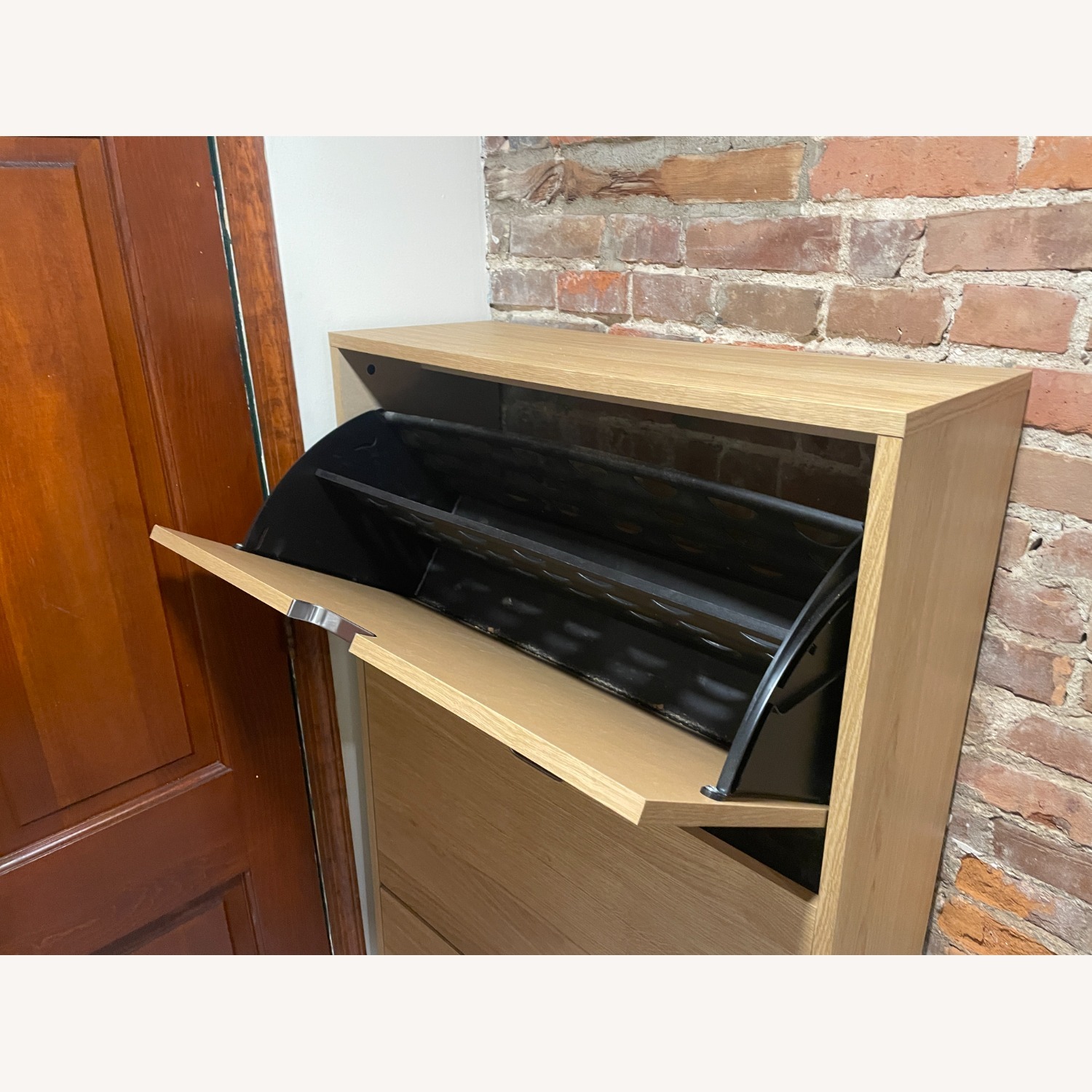 IKEA STALL Shoe Cabinet - image-2