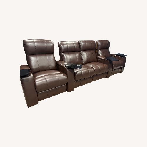 Used Seatcraft Monterrey Home Theatre Seats for sale on AptDeco