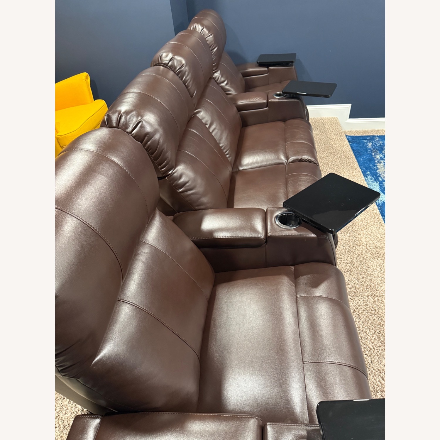 Seatcraft Monterrey Home Theatre Seats - image-3