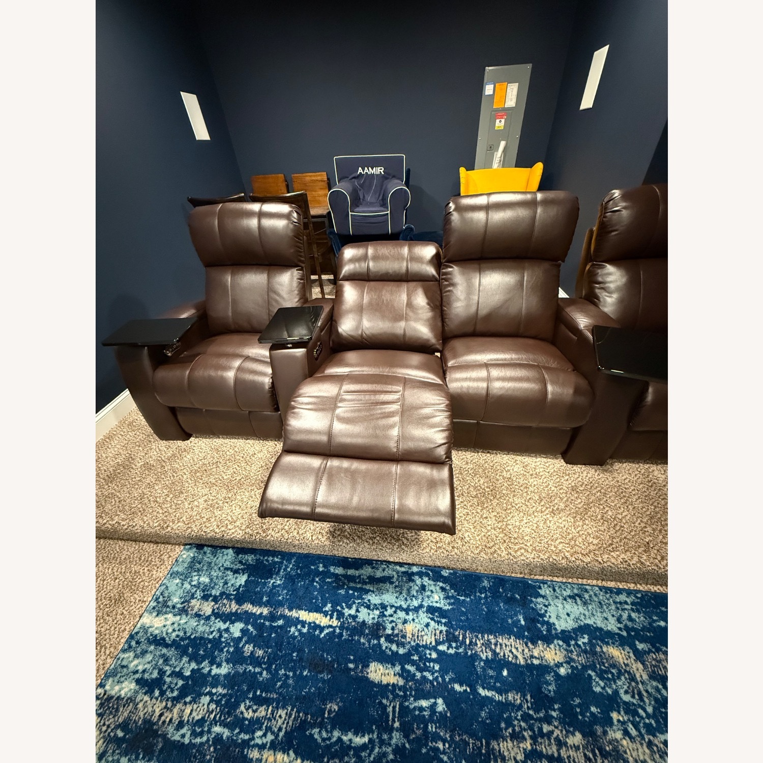 Seatcraft Monterrey Home Theatre Seats - image-2