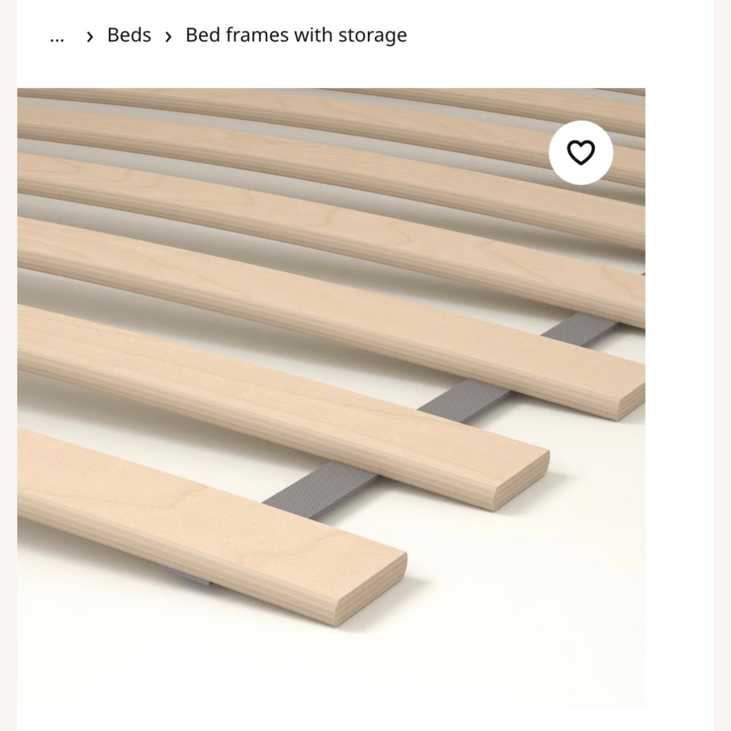 NORDLI QUEEN BED  - image-4