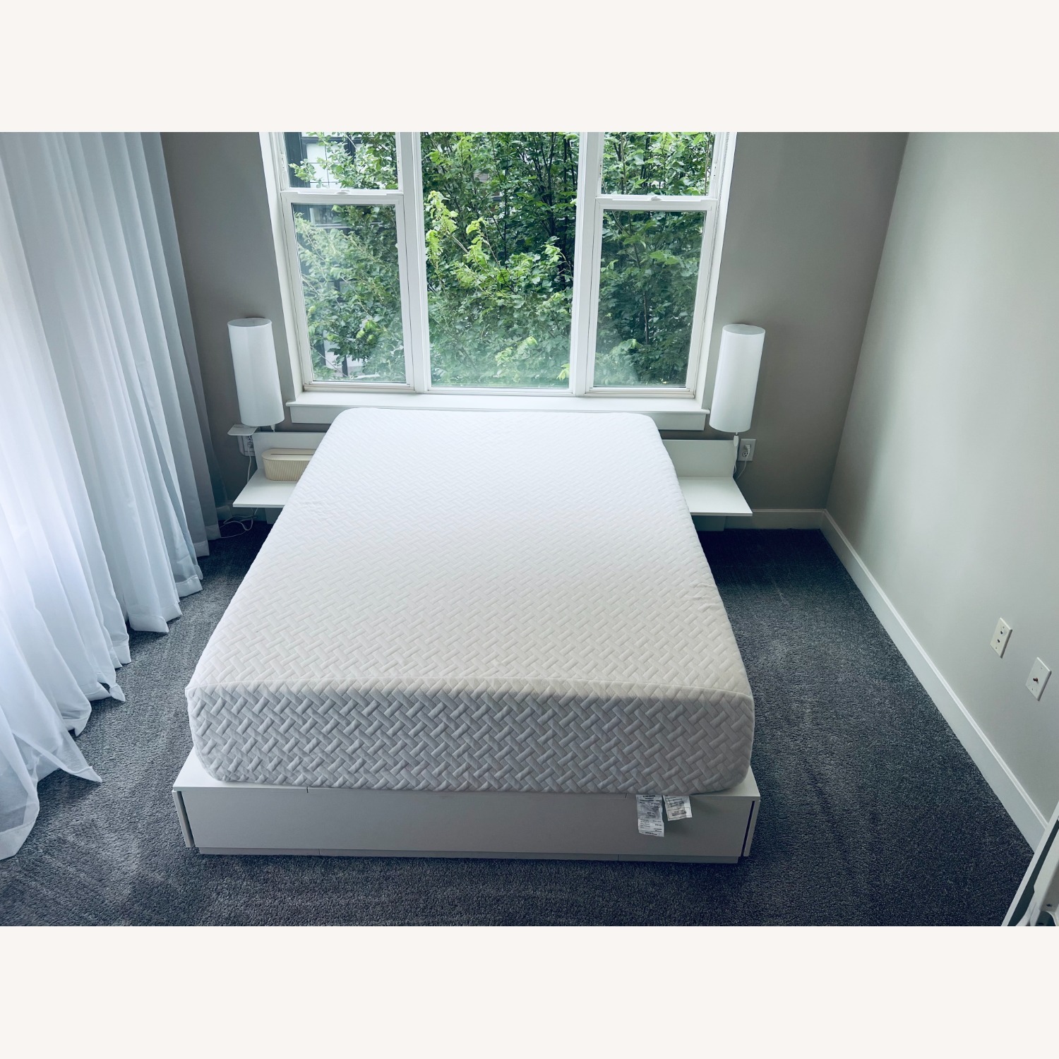NORDLI QUEEN BED  - image-2