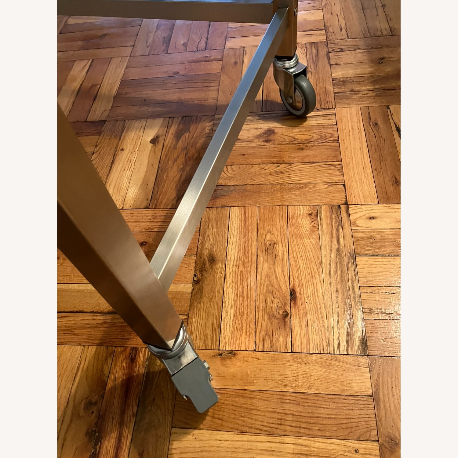 Quovis Worktable Standing High - image-5