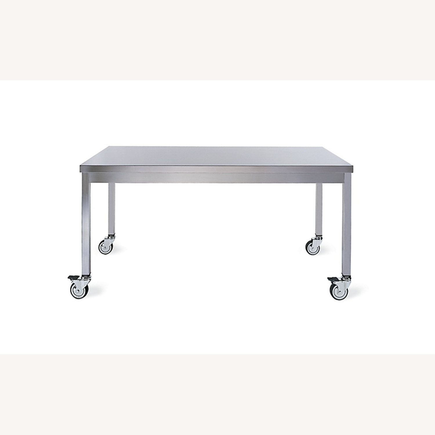 Quovis Worktable Standing High - image-0