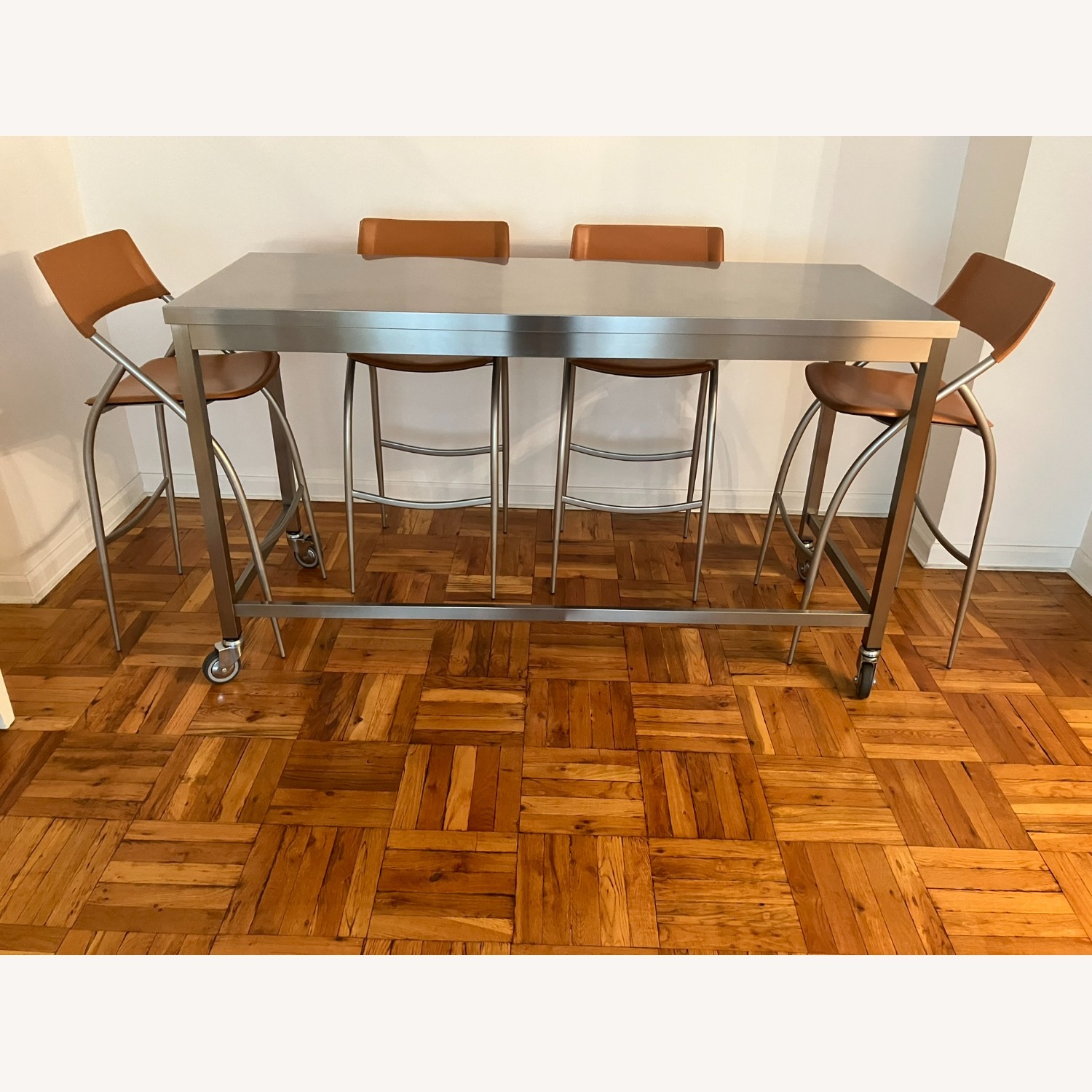 Quovis Worktable Standing High - image-7